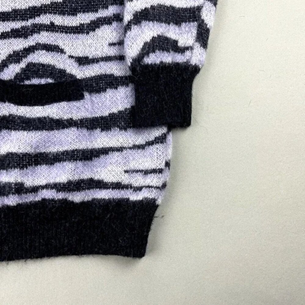 RE/DONE Tiger print cardigan